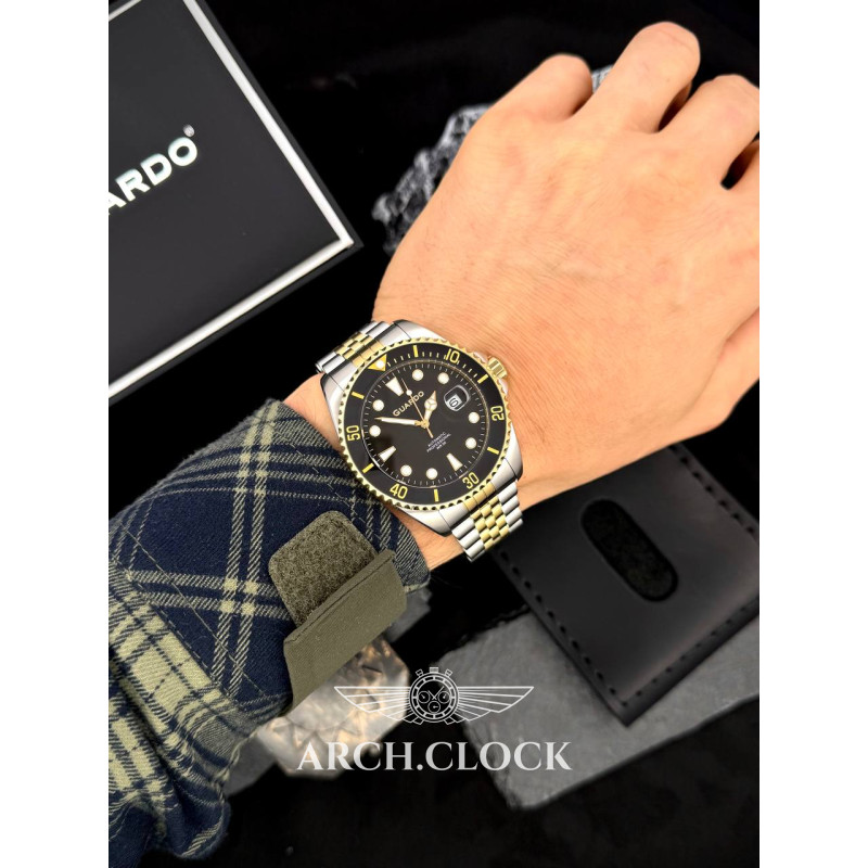 GUARDO Submarine Gold, фото 8