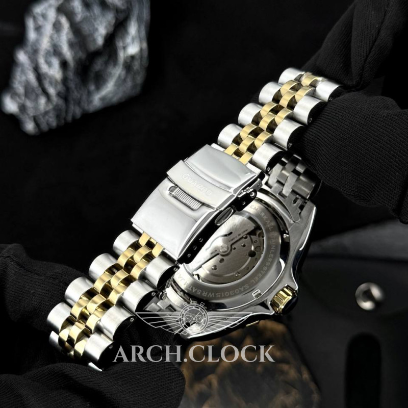 Годинник GUARDO Submarine Gold, фото 3