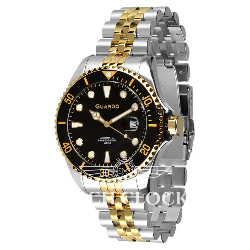 GUARDO Submarine Gold