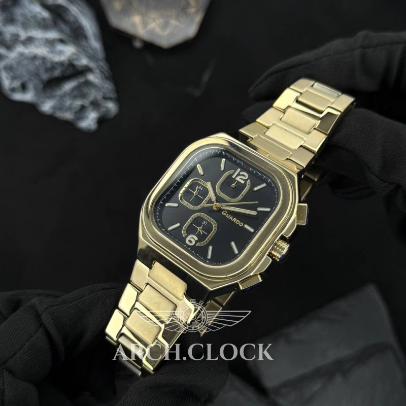 Годинник GUARDO Majestic Steel, фото 10