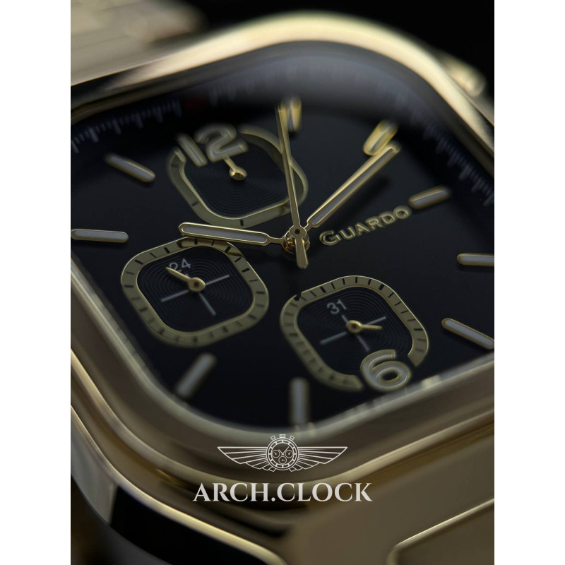 GUARDO Majestic Steel, фото 6