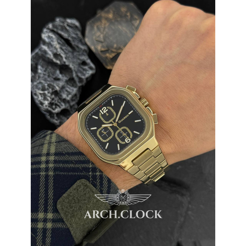 GUARDO Majestic Steel, фото 4