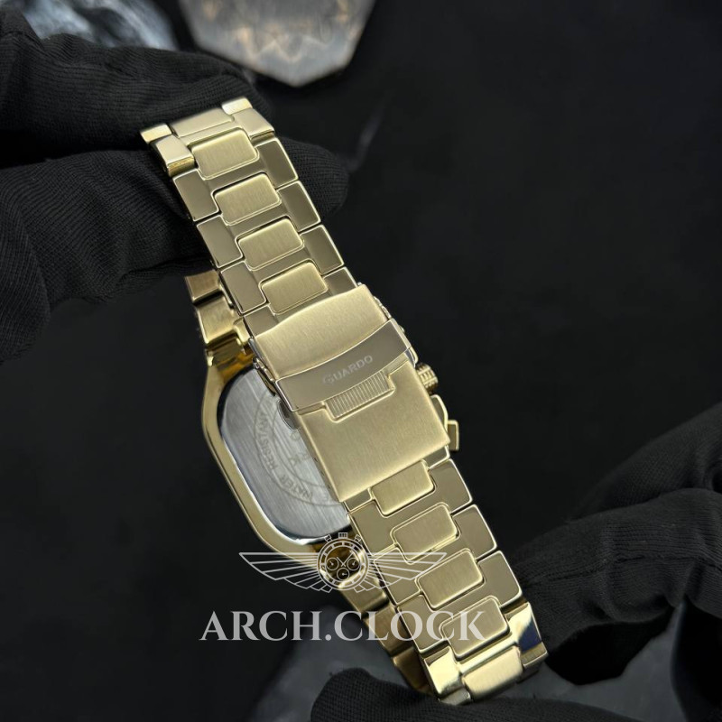Годинник GUARDO Majestic Steel, фото 5