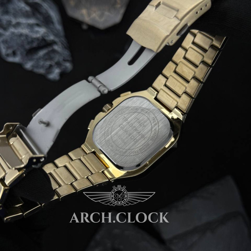 Годинник GUARDO Majestic Steel, фото 7