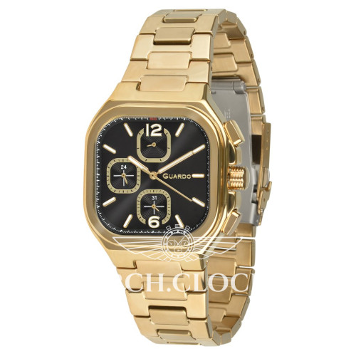 GUARDO Majestic Steel