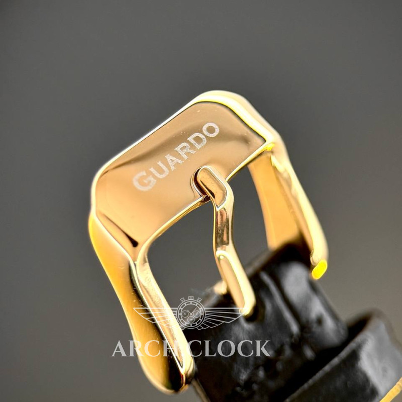 Годинник Guardo Classic Gold, фото 7