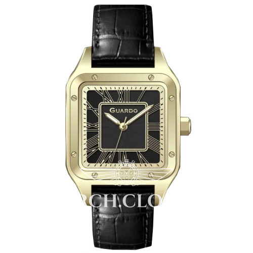 Guardo Classic Black-Gold
