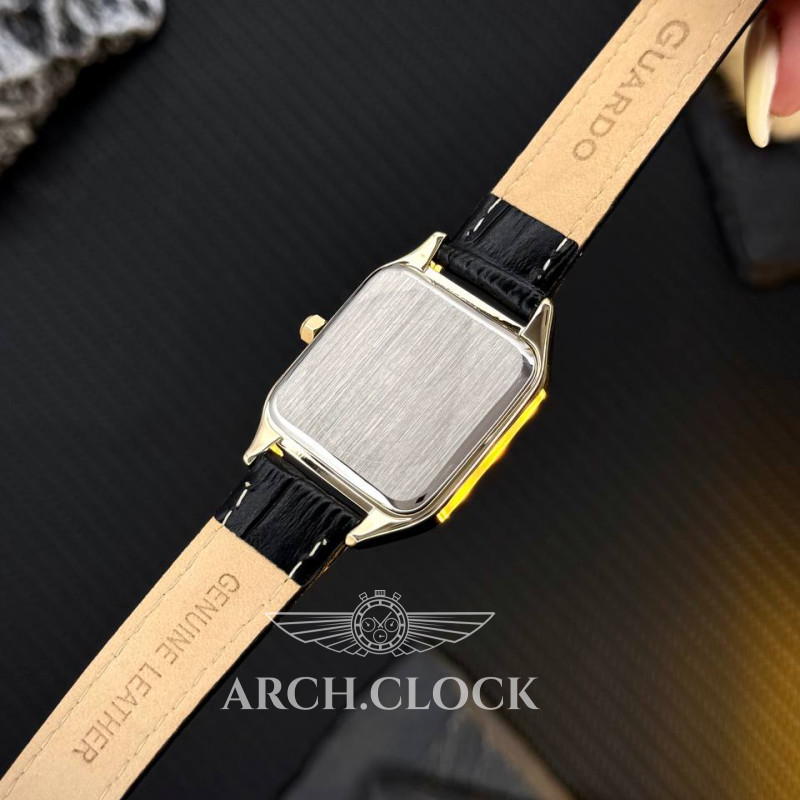 Годинник Guardo Classic Black-Gold, фото 5