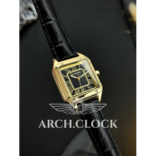 Guardo Classic Black-Gold