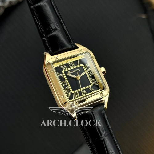 Guardo Classic Black-Gold