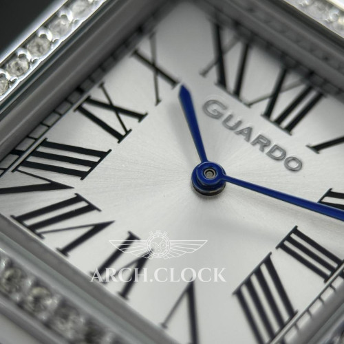 Guardo Special Edition Silver-White