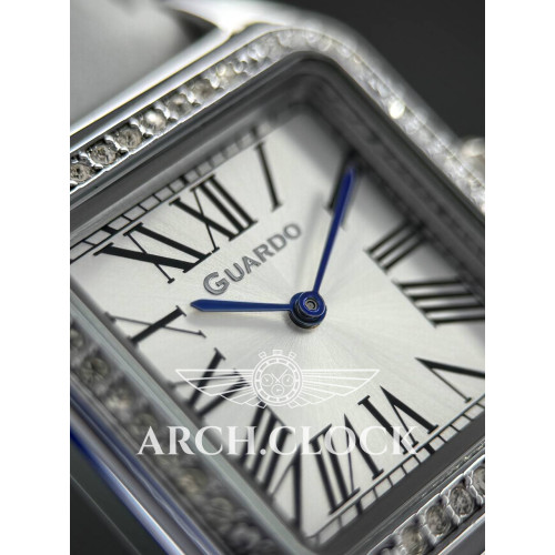 Guardo Classic All White