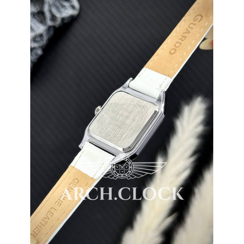 Guardo Classic All White