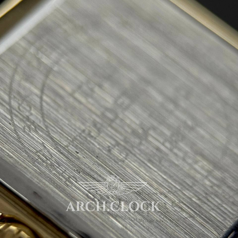 Годинник Guardo Special Edition Gold-White, фото 8