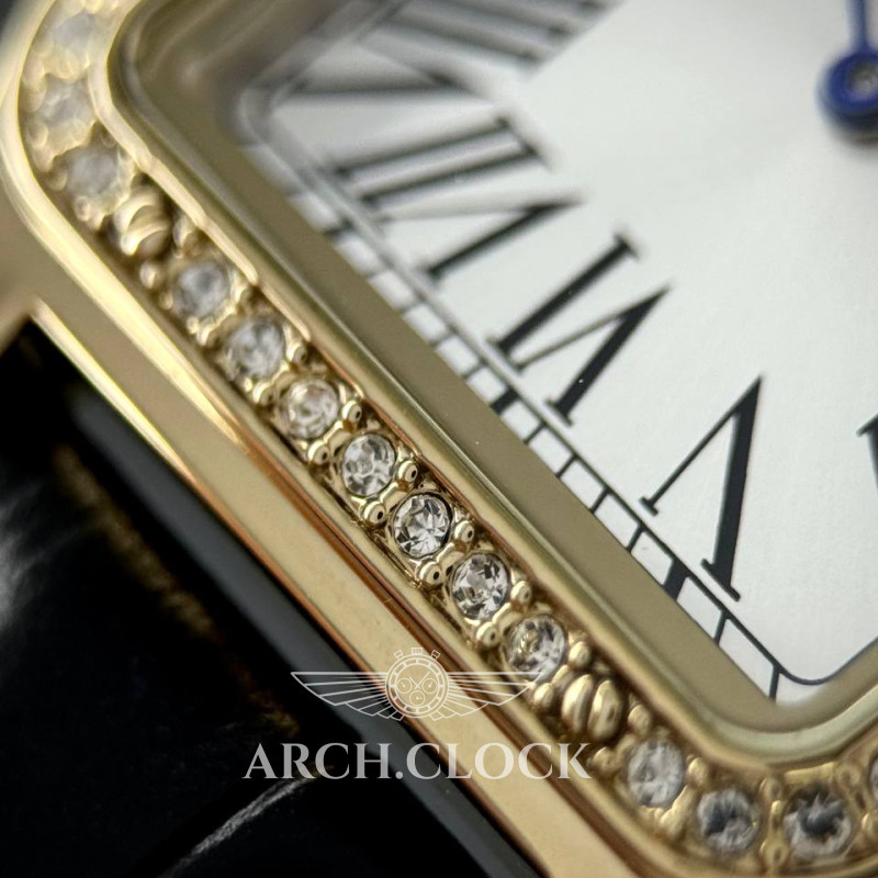 Годинник Guardo Special Edition Gold-White, фото 3