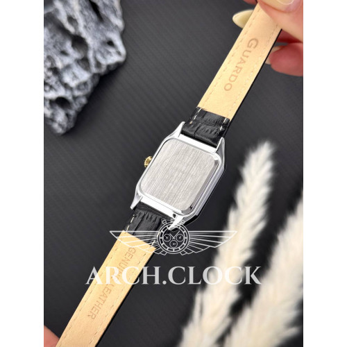 Guardo Special Edition Silver-Gold-White