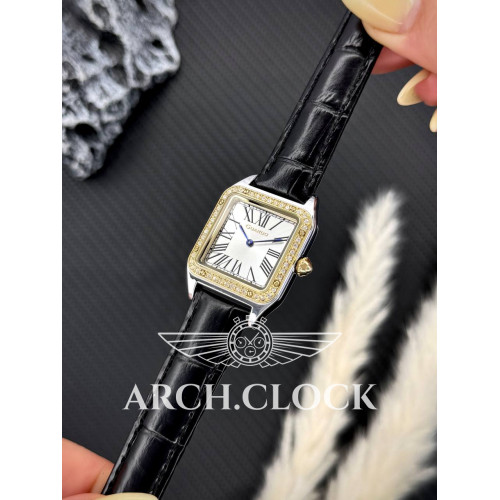 Guardo Special Edition Silver-Gold-White