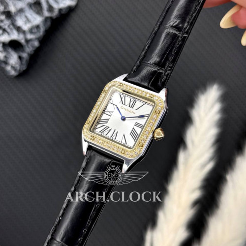 Guardo Special Edition Silver-Gold-White