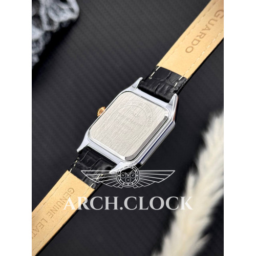 Guardo Special Edition Silver-Pink-White