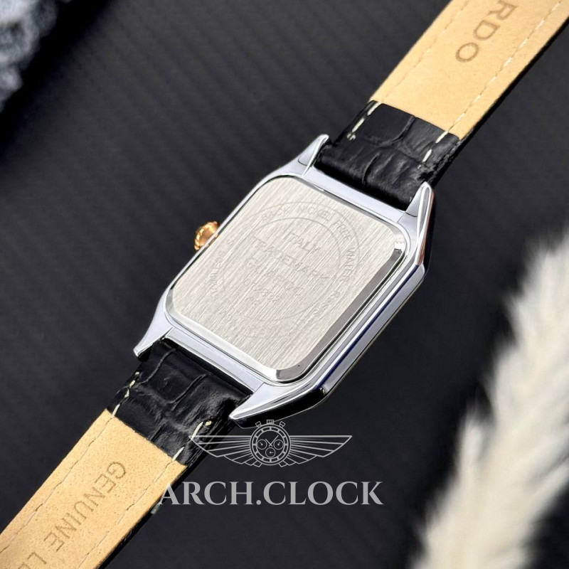 Годинник Guardo Special Edition Silver-Pink-White, фото 4