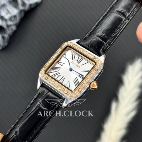 Guardo Special Edition Silver-Pink-White