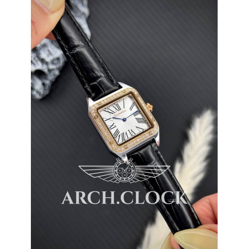 Guardo Special Edition Silver-Pink-White