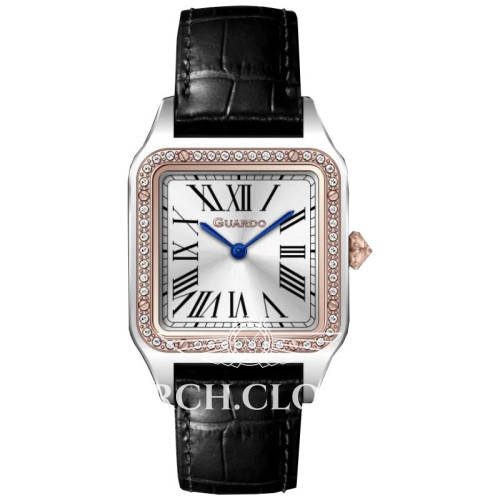 Guardo Special Edition Silver-Pink-White