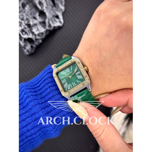 Guardo Special Edition Silver-Green