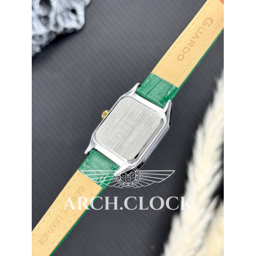 Guardo Special Edition Silver-Green