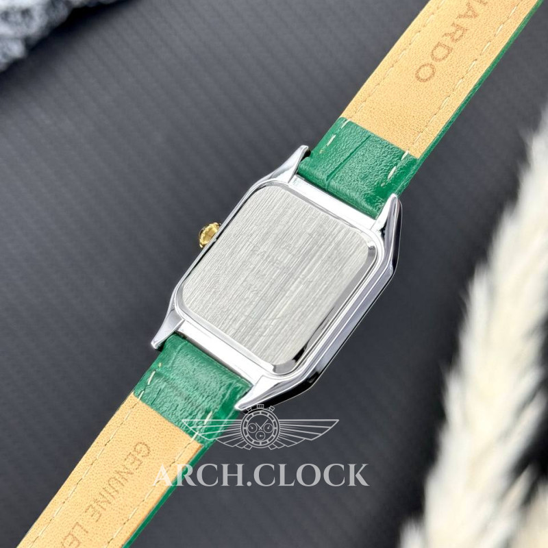 Годинник Guardo Special Edition Silver-Green, фото 4