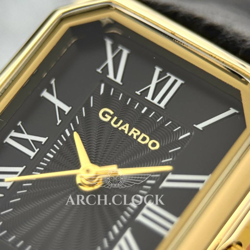 Guardo Imperium Noir Black