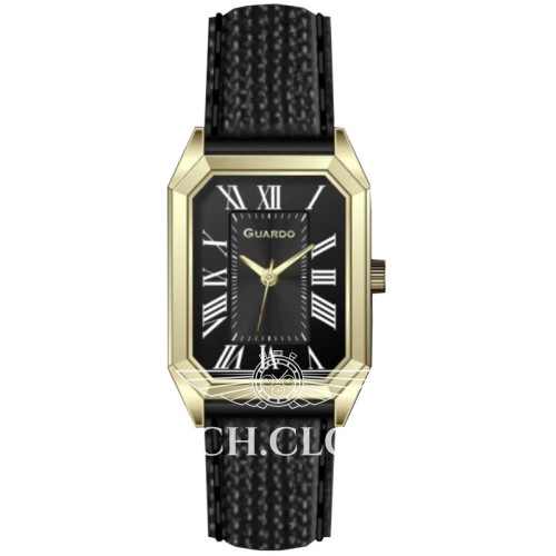 Guardo Imperium Noir Black