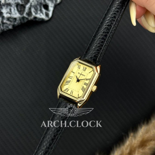 Guardo Imperium Noir Gold