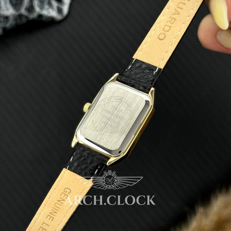 Годинник Guardo Imperium Noir Gold, фото 3