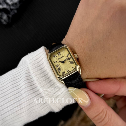 Guardo Imperium Noir Gold