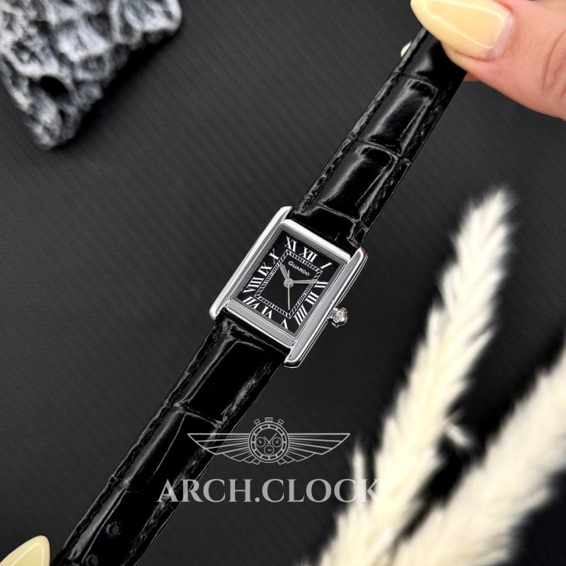 Годинник Guardo Black Royale, фото 8