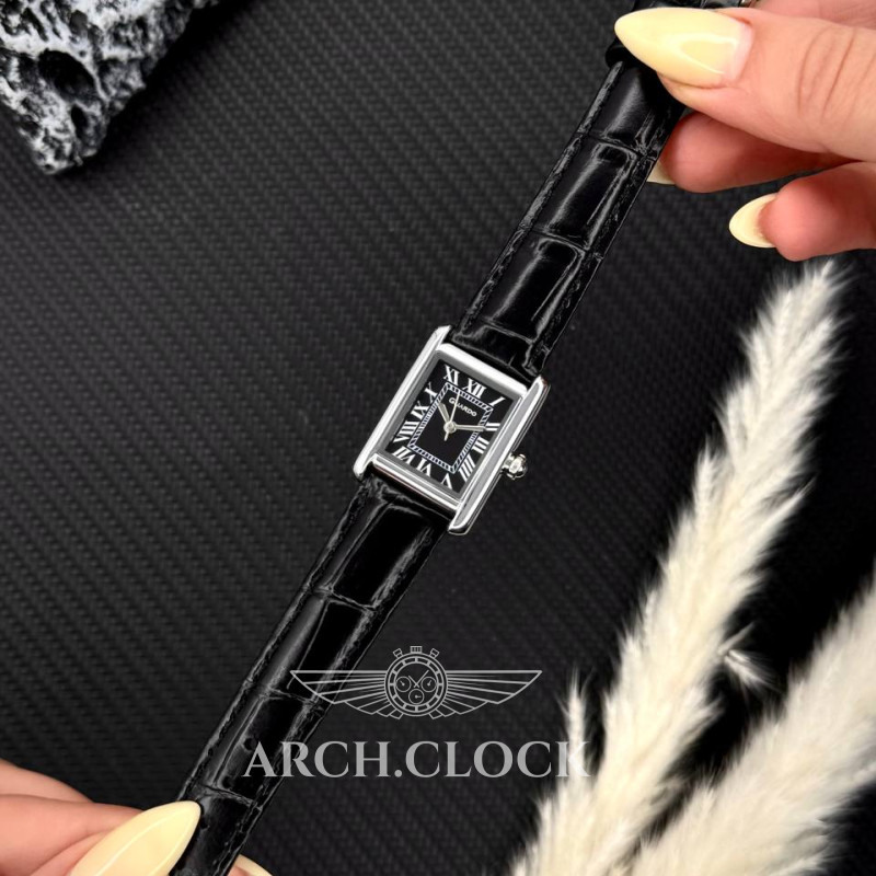 Годинник Guardo Black Royale, фото 7