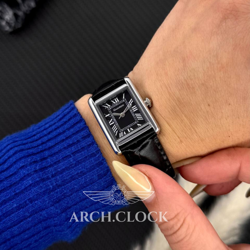 Годинник Guardo Black Royale, фото 6