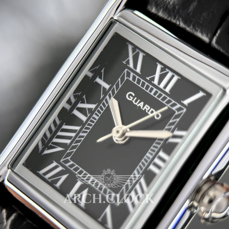 Годинник Guardo Black Royale, фото 2