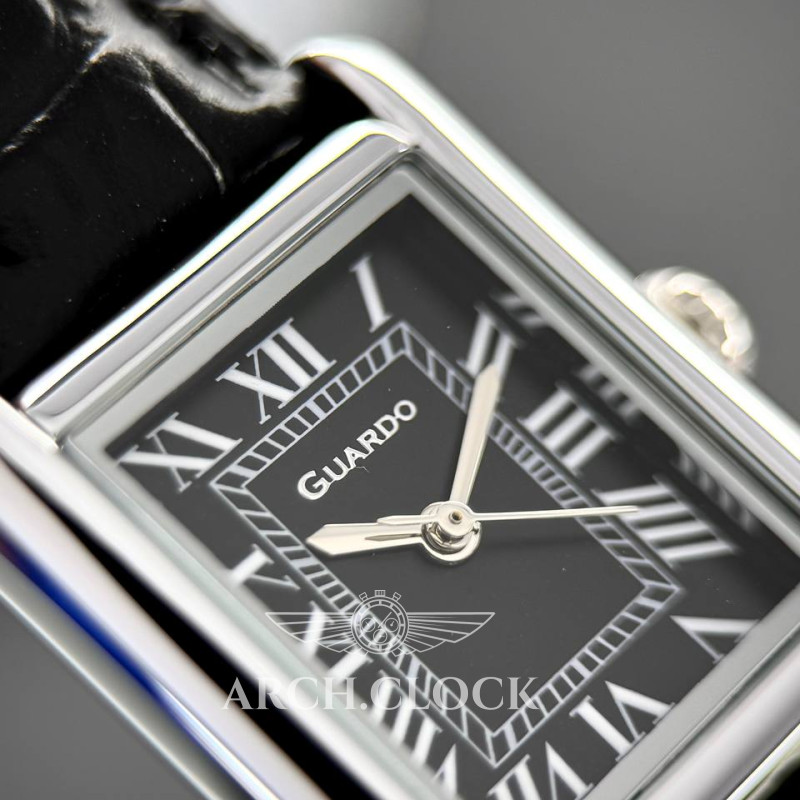 Годинник Guardo Black Royale, фото 9