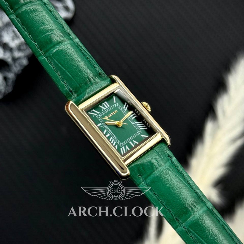 Годинник Guardo Green Royale, фото 6