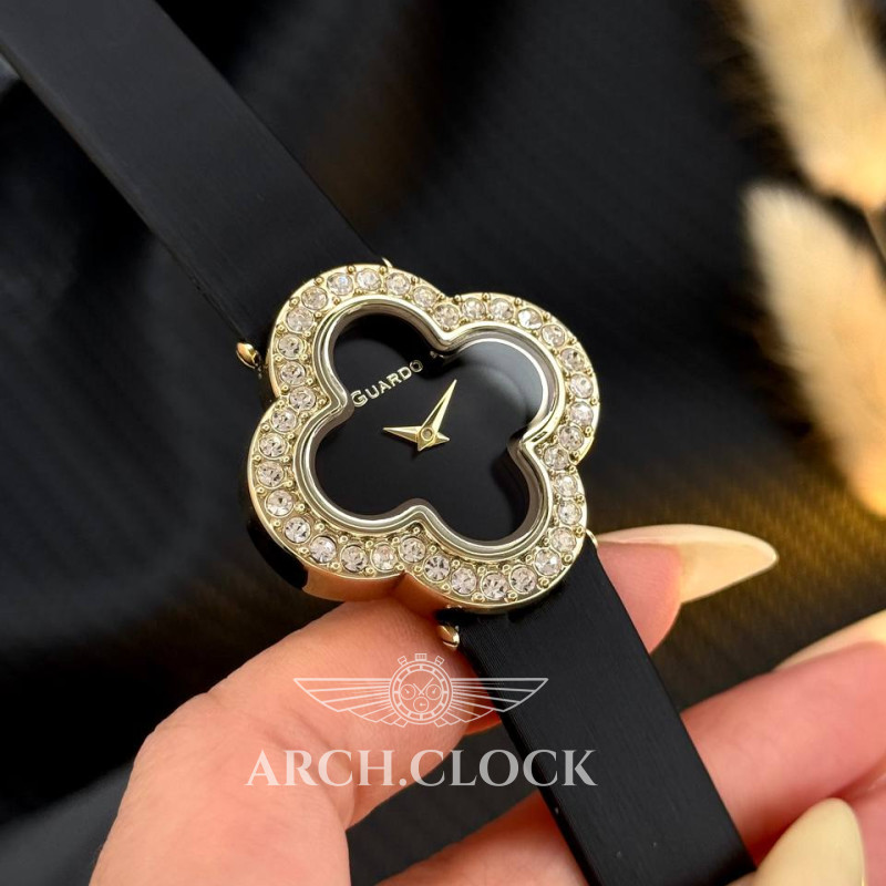 Годинник Guardo Roman Еlegance Gold, фото 6