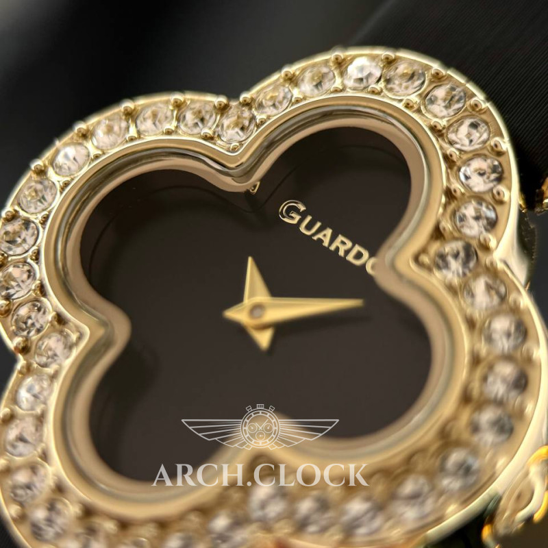 Годинник Guardo Roman Еlegance Gold, фото 4