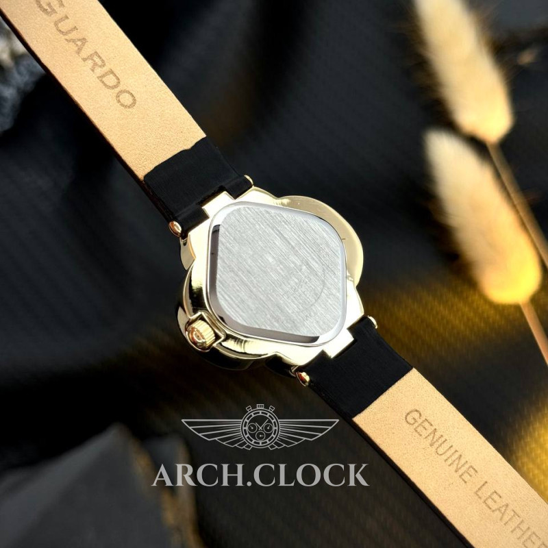 Годинник Guardo Roman Еlegance Gold, фото 8