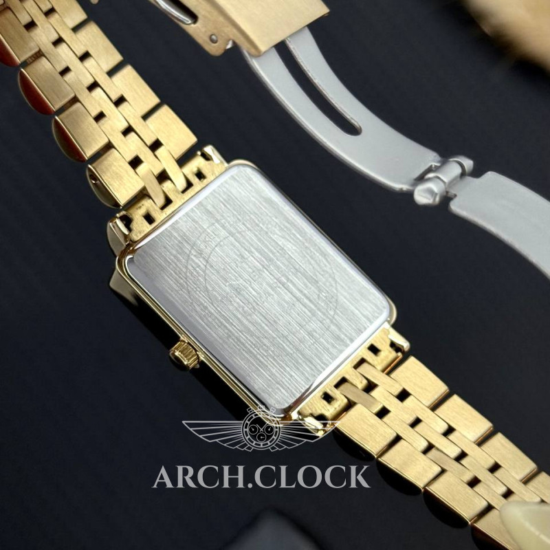 Годинник GUARDO Royal Recto Gold, фото 5