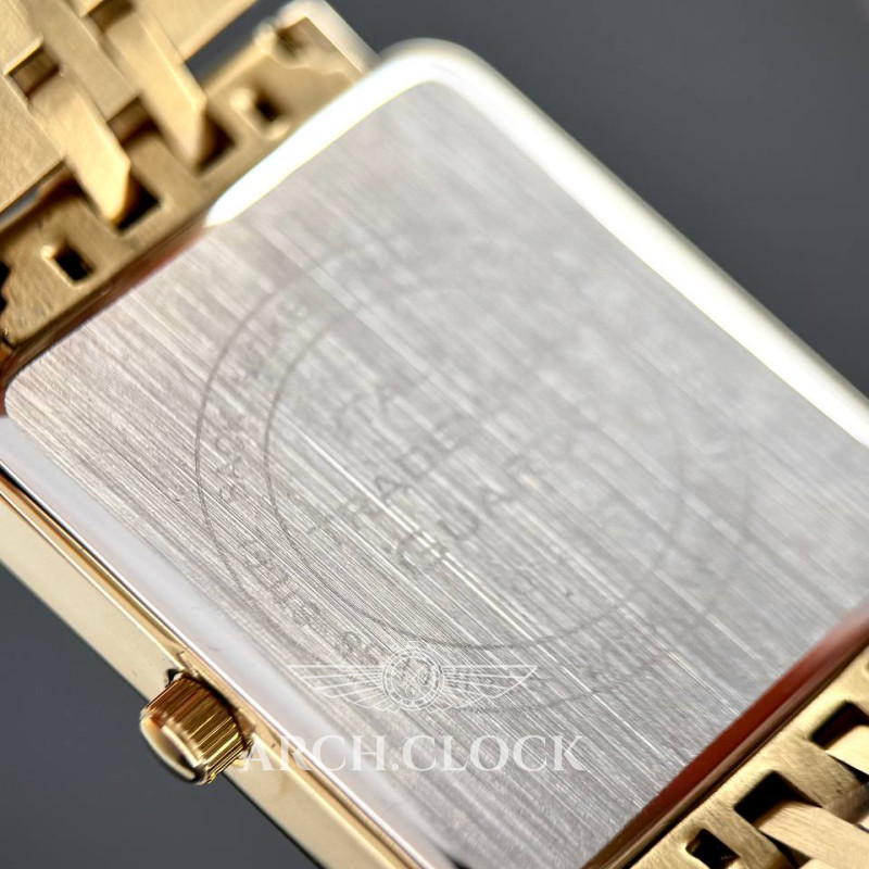 Годинник GUARDO Royal Recto Gold, фото 10