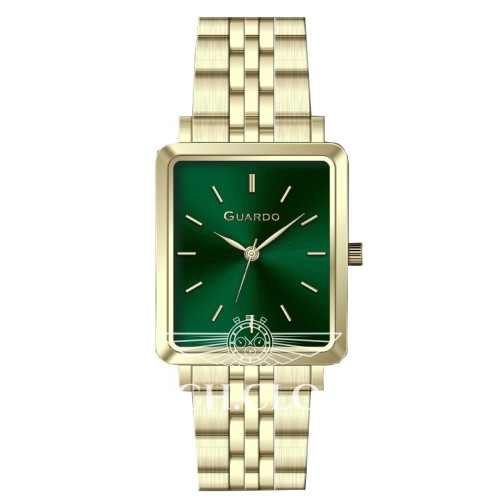 GUARDO Royal Recto Green