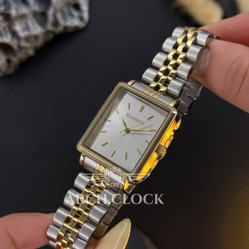 GUARDO Royal Recto White
