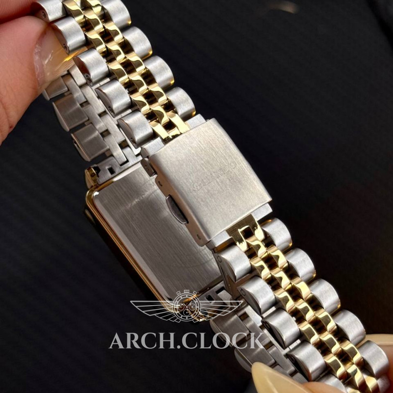 Годинник GUARDO Royal Recto White, фото 5