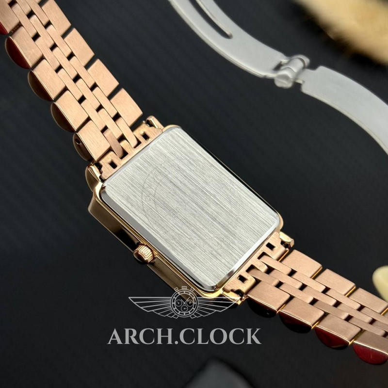 Годинник GUARDO Royal Recto Rose, фото 7
